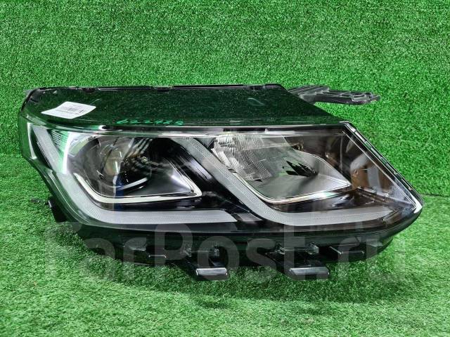 Фара правая Geely Coolray (2019-н. в. ) LED 0000006222789 купить в ...