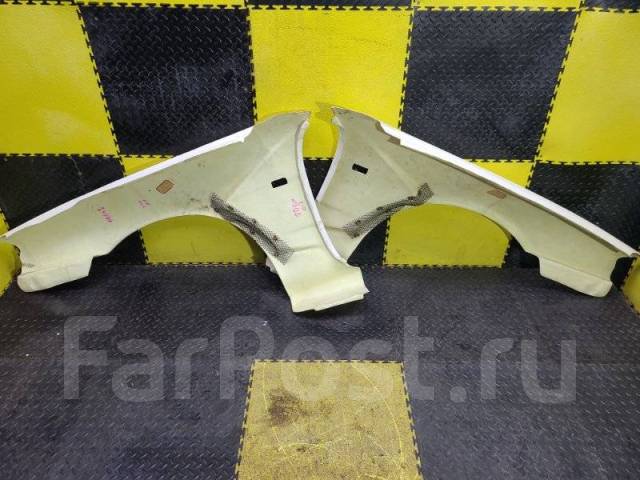 Крыло Nissan Skyline R34 RB26-DET, переднее купить во Владивостоке по ...