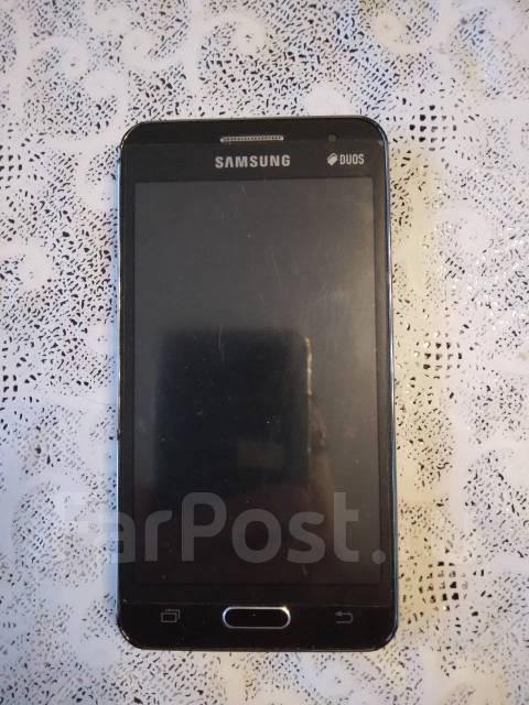 Телефон Самсунг SM-G355HDS A3LSMG355H, моноблок, черный, б/у, в наличии ...