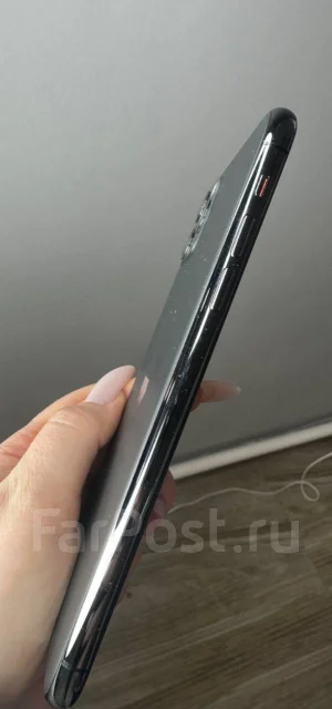 Apple iPhone 11 Pro Max. �/�, 64 ��, ������, 4G LTE ����