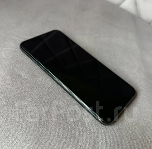 Apple iPhone 11 Pro Max. �/�, 64 ��, ������, 4G LTE ����