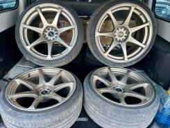 Doall CST Zero-1. 9.5x18", 5x114.3, ET15, �� 73,1���. ����