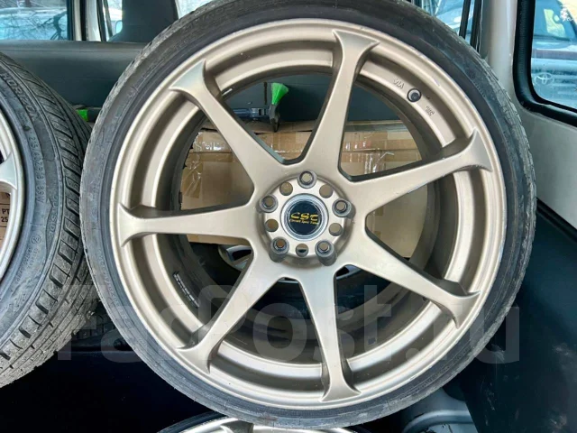 Doall CST Zero-1. 9.5x18", 5x114.3, ET15, �� 73,1���. ����