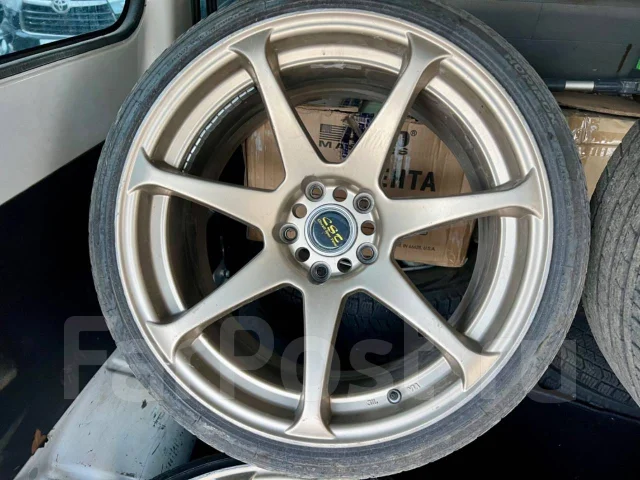 Doall CST Zero-1. 9.5x18", 5x114.3, ET15, �� 73,1���. ����
