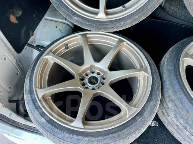 Doall CST Zero-1. 9.5x18", 5x114.3, ET15, �� 73,1���. ����