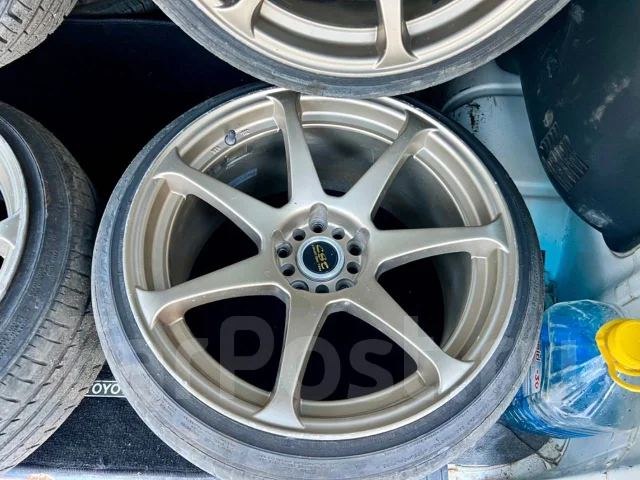 Doall CST Zero-1. 9.5x18", 5x114.3, ET15, �� 73,1���. ����
