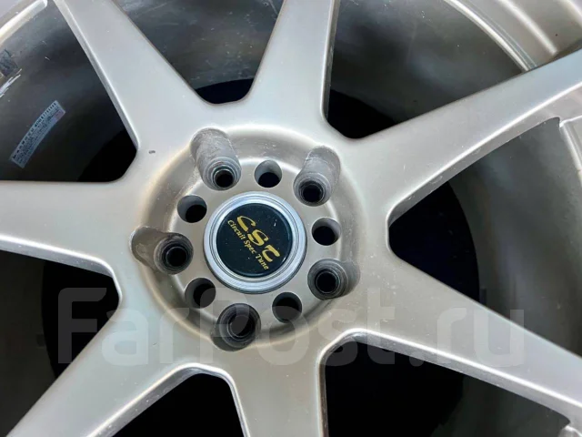 Doall CST Zero-1. 9.5x18", 5x114.3, ET15, �� 73,1���. ����