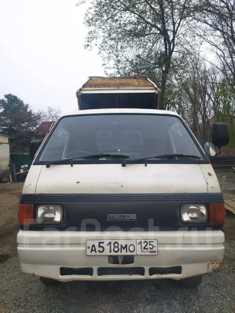 Mazda Bongo ����