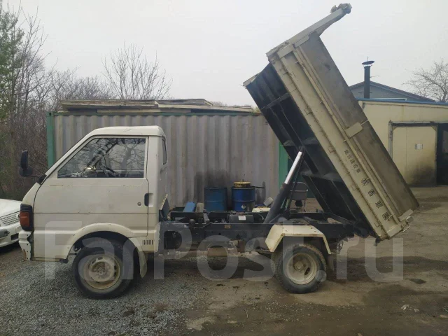 Mazda Bongo ����