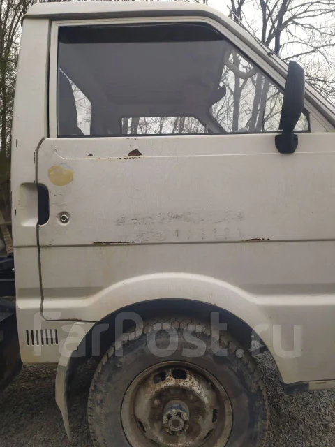 Mazda Bongo ����