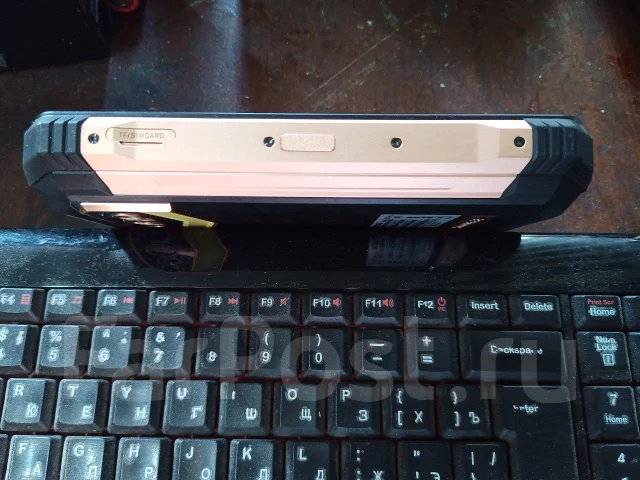 Doogee S100 Pro. �����, 256 ��, �������, ���������� ����