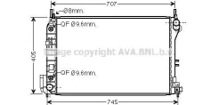 �������� ������� ���������� ��������� SAAB 9-3 (1.8 / 2.0 ), Cadillac BLS (2.0T ) SB2059 SB2059 ����