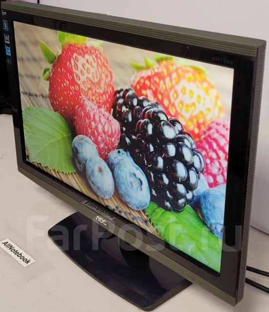 AOC. 19", ���������� �� (LCD, LED, QLED) ����