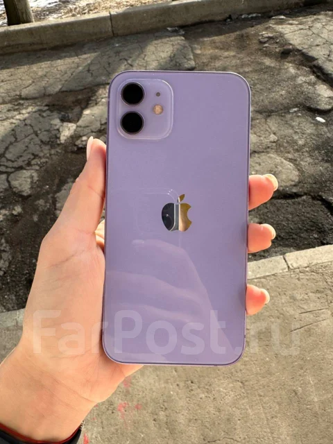 Apple iPhone 12. �/�, 64 ��, ����������, 4G LTE ����