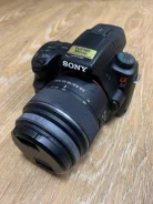 Sony Alpha SLT-A37 ����