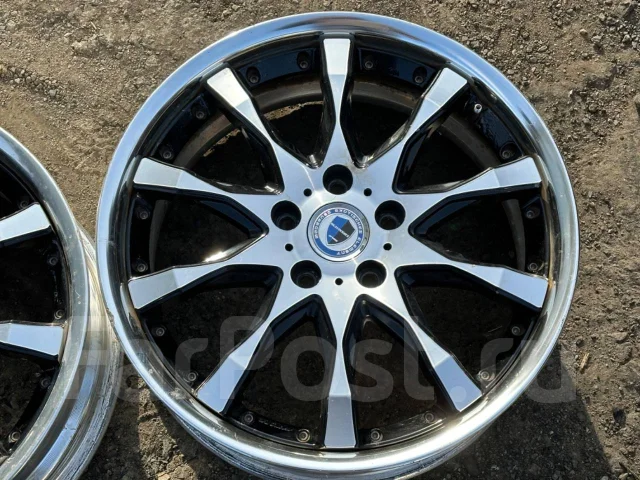 Work Schwert. 7.0x18", 5x114.3, ET48, �� 73,1���. ����
