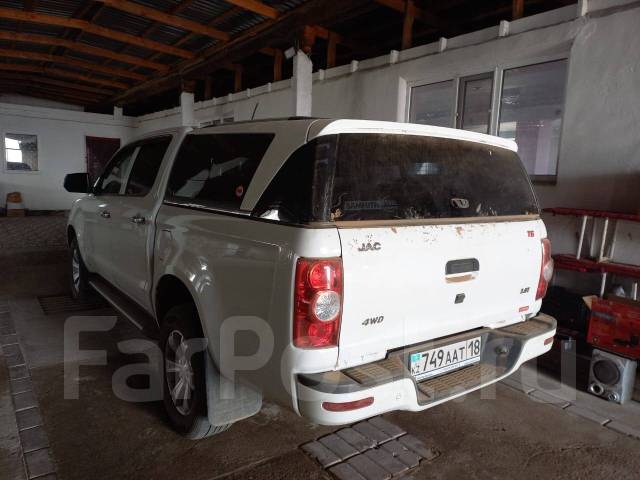  . JAC T6, Toyota Hilux,  ST6, HFC4DB21D1, HFC4GA34D 
