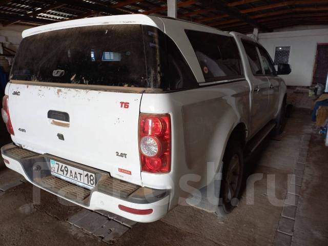  . JAC T6, Toyota Hilux,  ST6, HFC4DB21D1, HFC4GA34D 