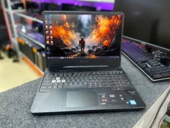Asus TUF Gaming FX505GT. 15.6", 2,4����, ��� 16 ��, WiFi: 1 ����