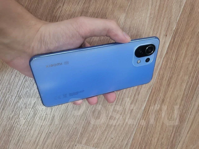 Xiaomi 11 Lite 5G NE. �/�, 128 ��, �����, 3G, 4G LTE, 5G, Dual-SIM, NFC ����