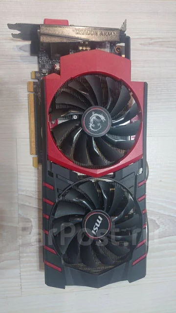 GeForce GTX 970 ����