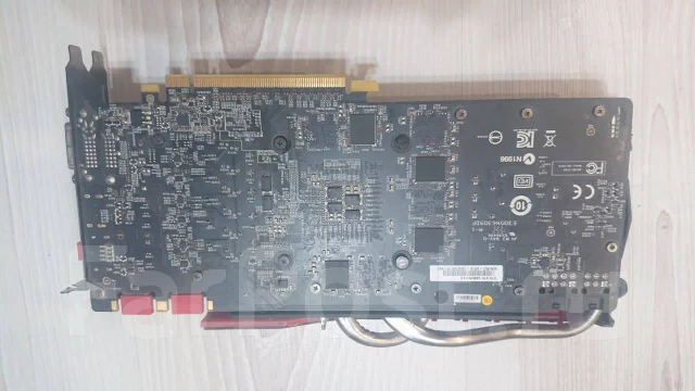 GeForce GTX 970 ����