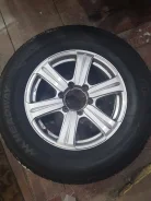 A-Tech Final Speed Gear-R. 7.0x17", 6x139.7, ET25, �� 110,1���. ����