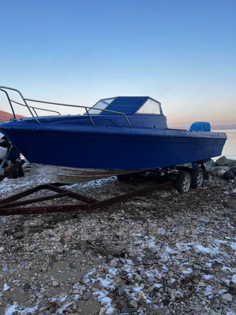 Yanmar. 1996 ���, ����� 7,6��., ��������� ��� ���������, 300��.�., ������ ����