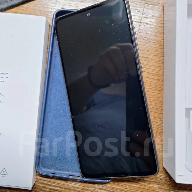 Samsung Galaxy A52. �/�, 256 ��, ������, 5G ����
