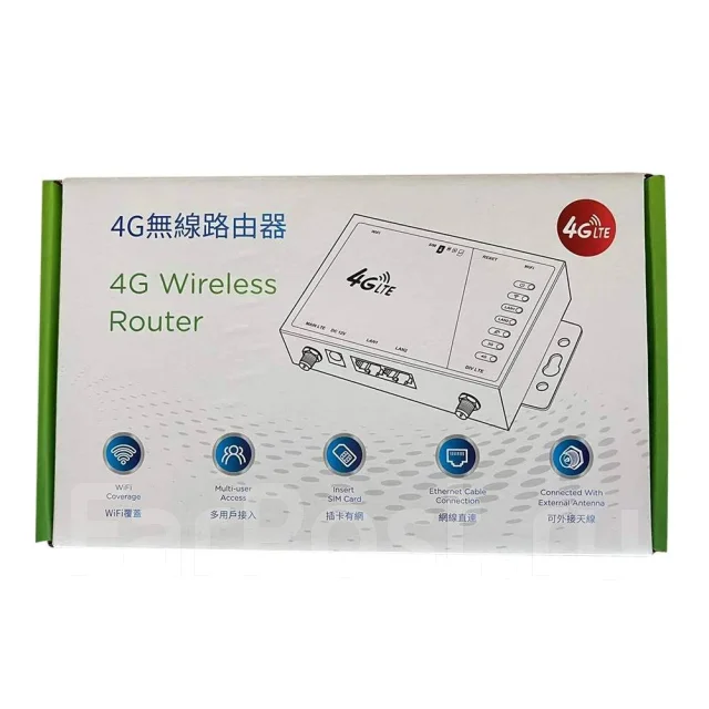 4G Wi-Fi �������. ����