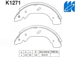 ������� ��������� ���������� MK Kashiyama K1271 (������), ������ K1271 ����