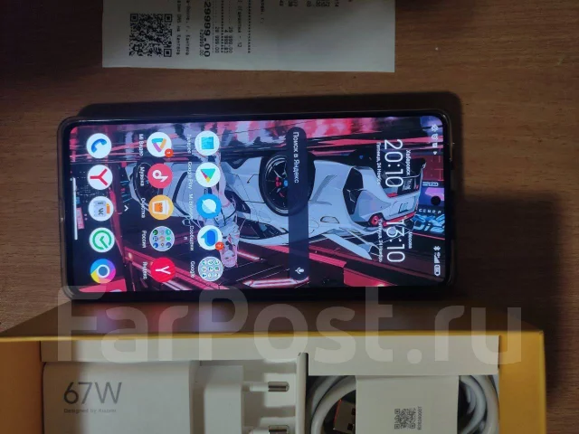 Xiaomi Poco X5 Pro 5G. �/�, 128 ��, ������, 5G, NFC ����