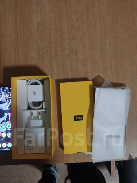 Xiaomi Poco X5 Pro 5G. �/�, 128 ��, ������, 5G, NFC ����