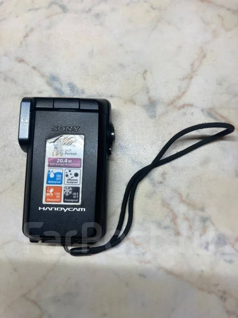 Sony HDR-GW66E ����
