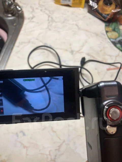 Sony HDR-GW66E ����