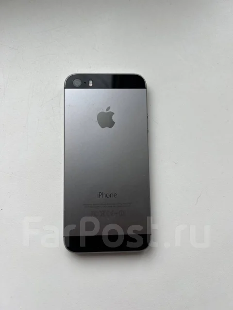 Apple iPhone 5s. �/�, 16 ��, �����, ������, 3G, 4G LTE ����