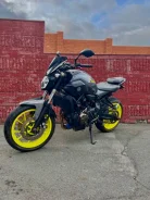 Yamaha MT-07A. 700����. ��., ��������, ���������, ������ �� �� ����