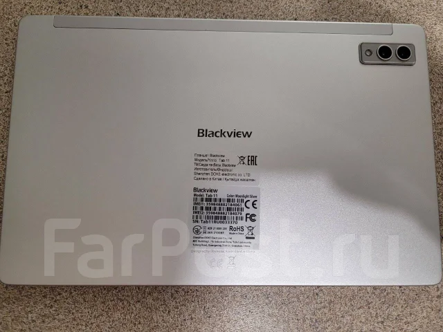 Blackview Tab 11. ������ 128 �� ����