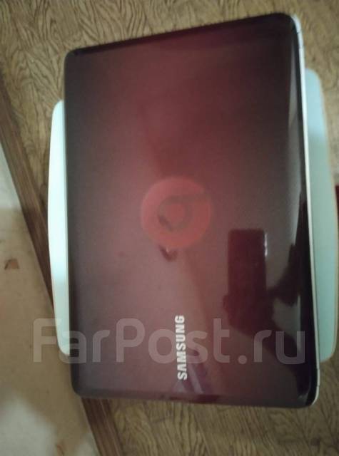 Ноутбук Samsung r530, 15.6", 3072 мб, WiFi, Bluetooth, б/у, в наличии ...
