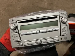��������� Toyota � aux ����