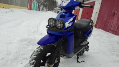 Yamaha BWs 100. 100����. ��., ��������, ��� ���, ������ �� �� ����