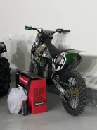 Kawasaki KX 125. 125����. ��., ��������, ���������, ������ �� �� ����