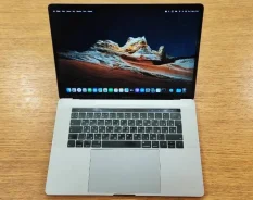 Apple MacBook Pro 15 2018. 15", ��� 16 ��, ���� 500���, WiFi: 1, Bluetooth: 1, ����������� �� 12��. ����
