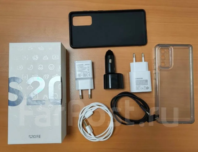 Samsung Galaxy S20 FE. �����, 256 ��, ����� ����