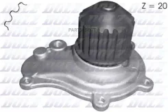 ����� ������� Chrysler Voyager 2.5 DOLZ C141 C141 ����