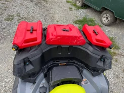 BRP Can-Am Outlander. ��������, ��, �� ����