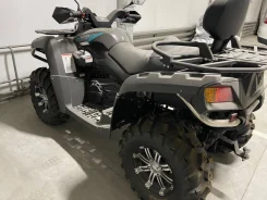 CFMoto X8 EPS. ��������, ��, ��� ������� ����
