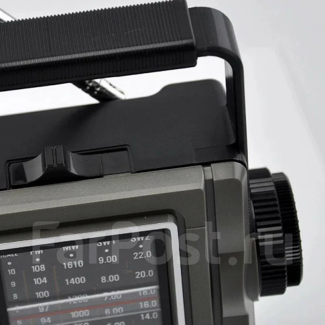 Радиоприемник Tecsun R-304P, новый, в наличии. Цена: 3 500₽ во Владивостоке