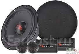 Акустическая система Nakamichi NSA-CS1721 компонентная 70 Вт, новый ...