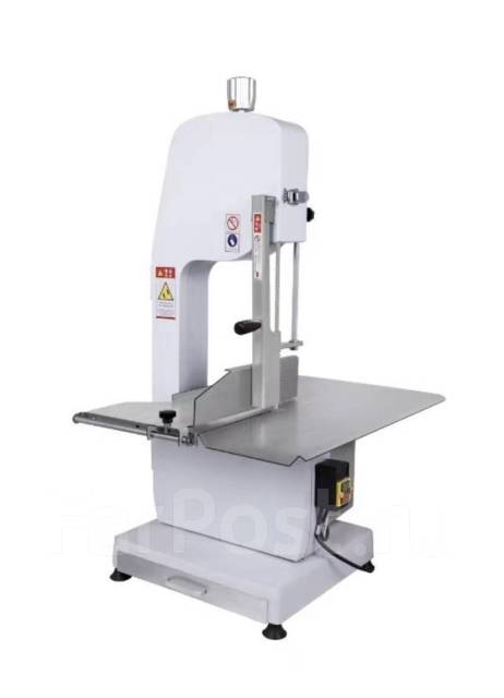 Ленточная пила для мяса и рыбы J310, новый, в наличии. Цена: 75 000₽ во ...